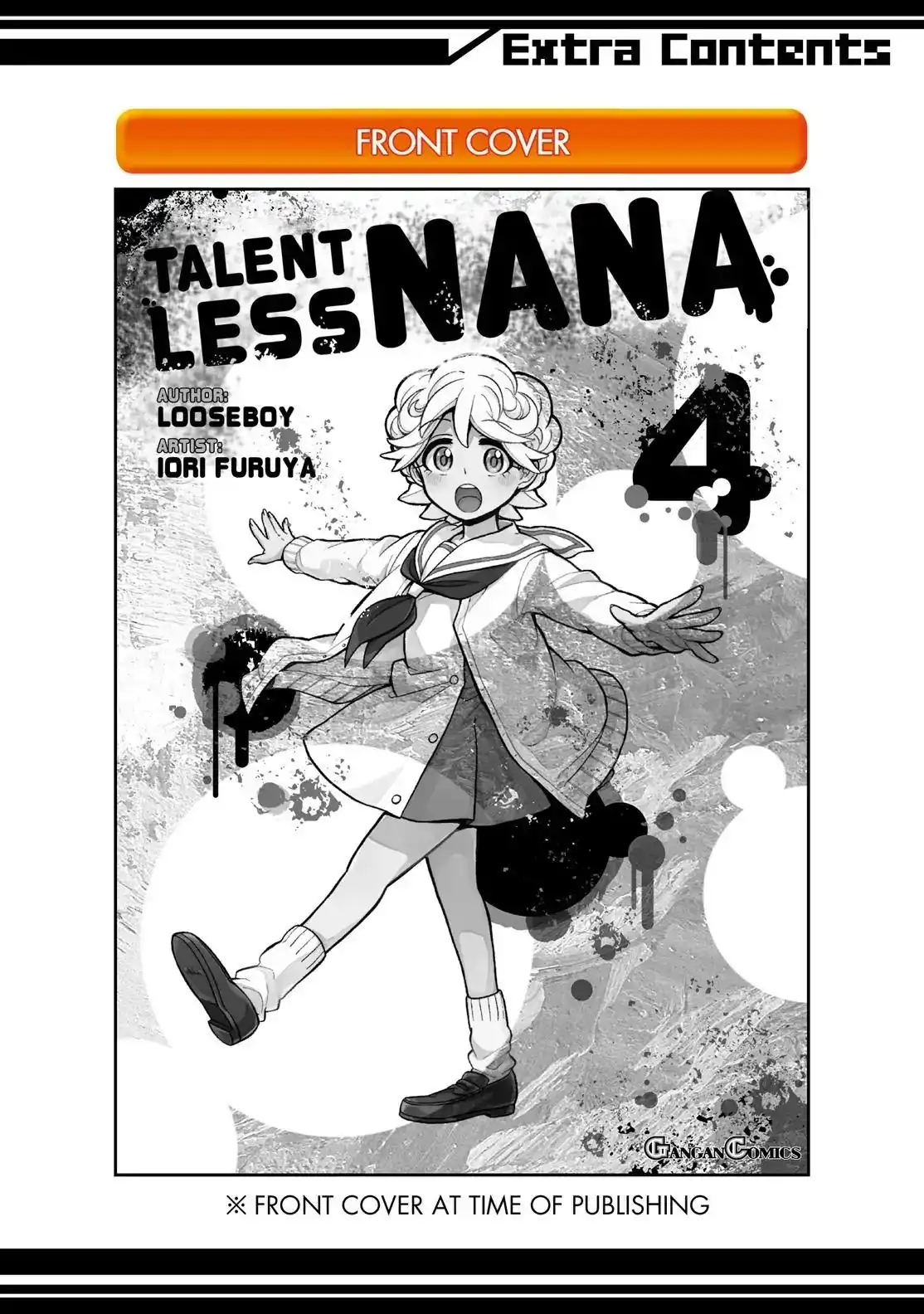 Munou na Nana Chapter 28 45